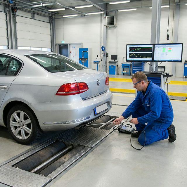 ✅ Autofficina revisioni Luise Luigino - Centro revisioni auto a Spinea