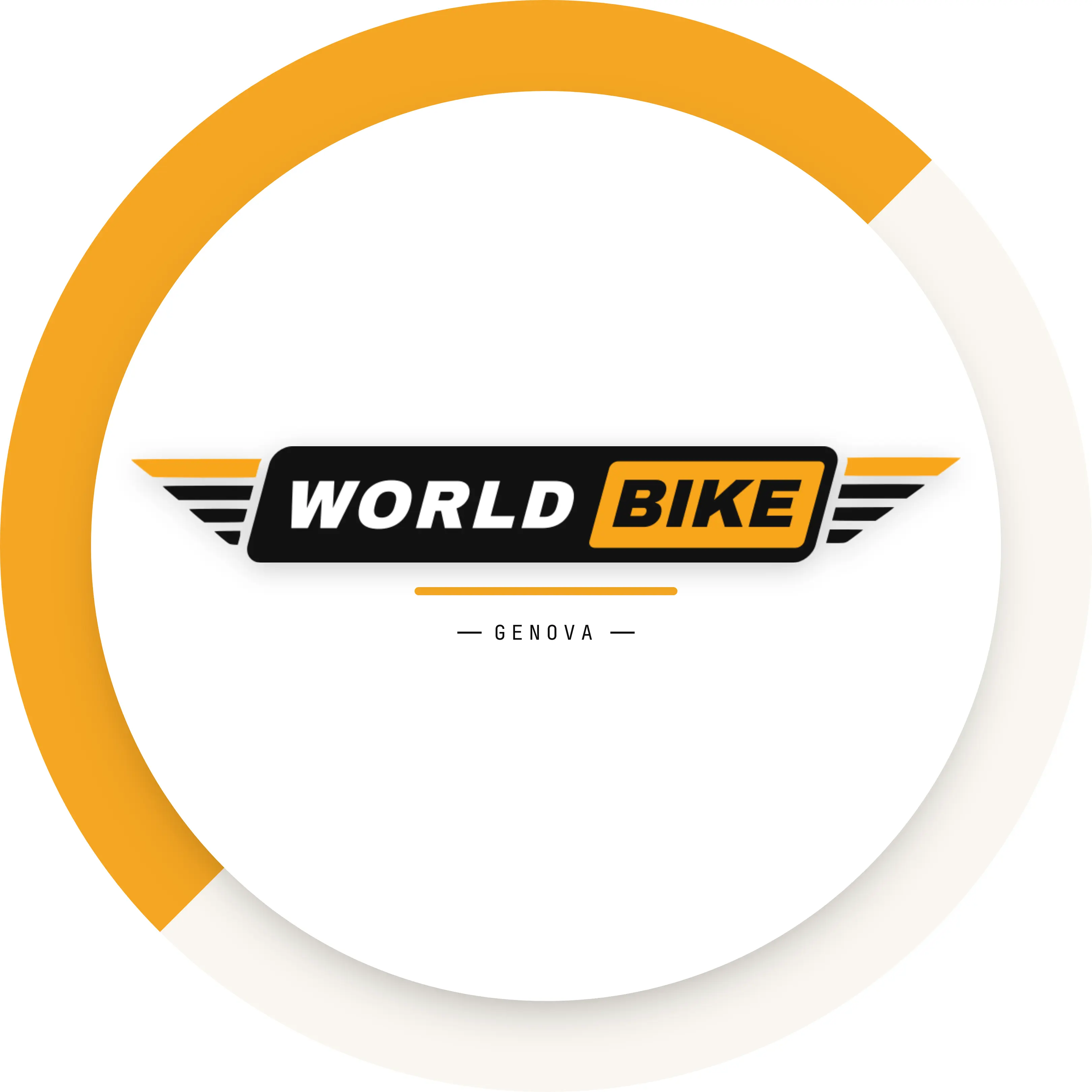 World Bike Officina Moto Genova logo