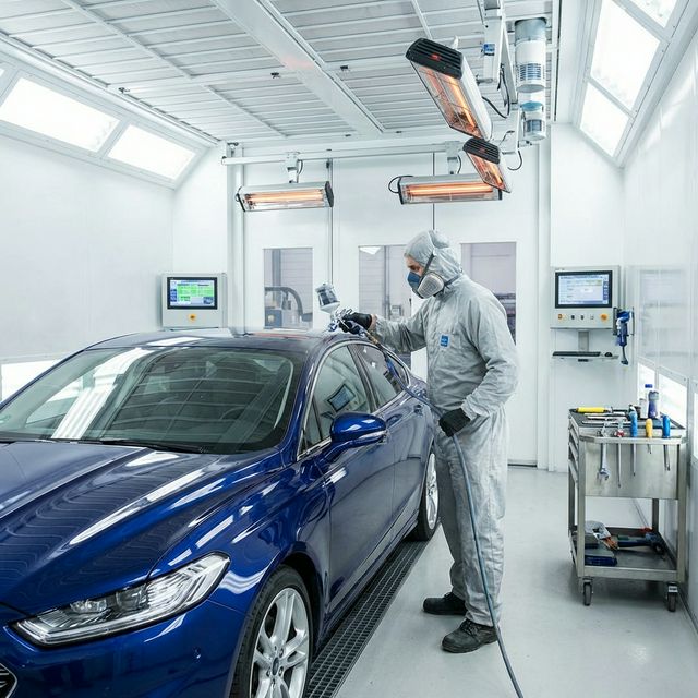 Almirante Linea Carrozzeria Centro Carglass Partner - Carrozzeria a Carlentini