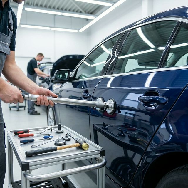 -Autocarrozzeria Baleani -Soccorso stradale 24 H Castelfidardo-Ancona - Carrozzeria a Castelfidardo