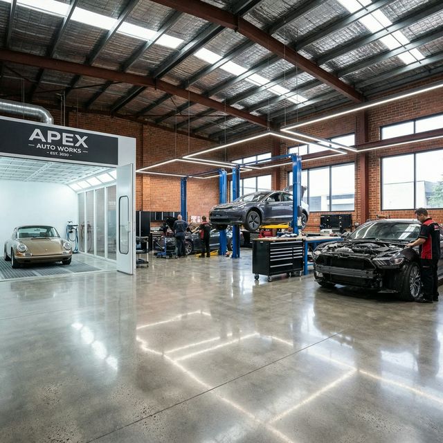 "Auto E Agri Service" Officina Meccanica - Carrozzeria a Pietranico