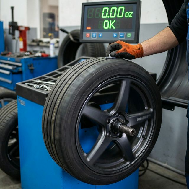 Autofficina A.M. Service Di Mosci A. - elettrauto, gommista, revisioni e impianti a gas - Gommista a Seggiano