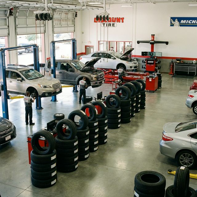 Autofficina Centro Revisioni Eredi Galli Gommista - Elettrauto - Gommista a Serramazzoni